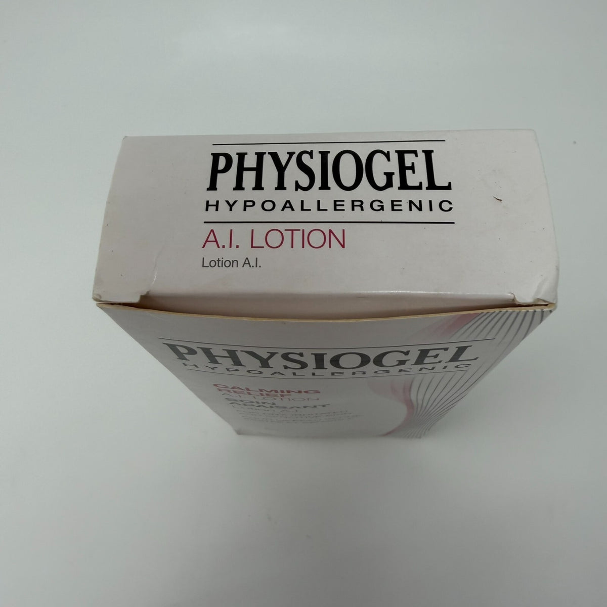 Avon Physiogel Hypoallergenic Calming Relief A.I. Lotion 6.7 oz - new in box