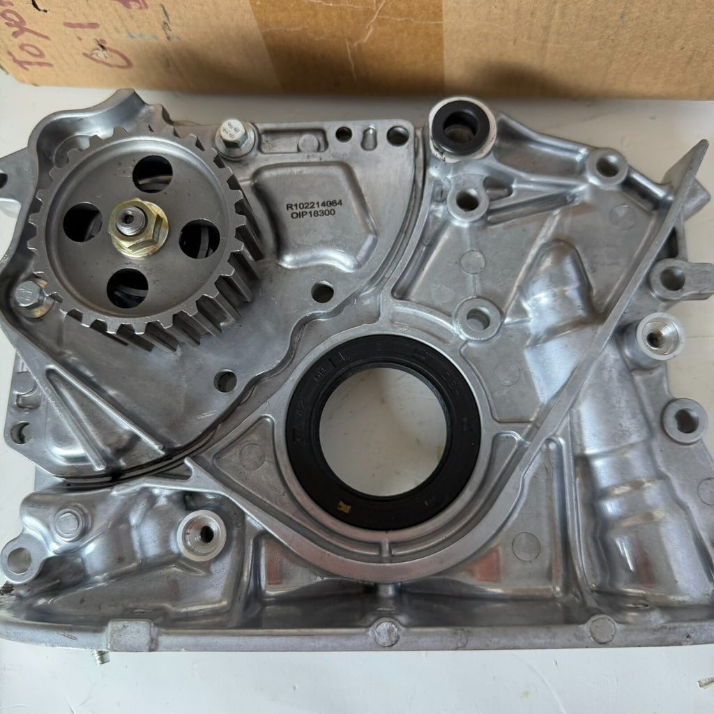 Stock Replacement Oil Pump Housing For 1992-2001 Toyota Camry Solara MR2 (W3207)