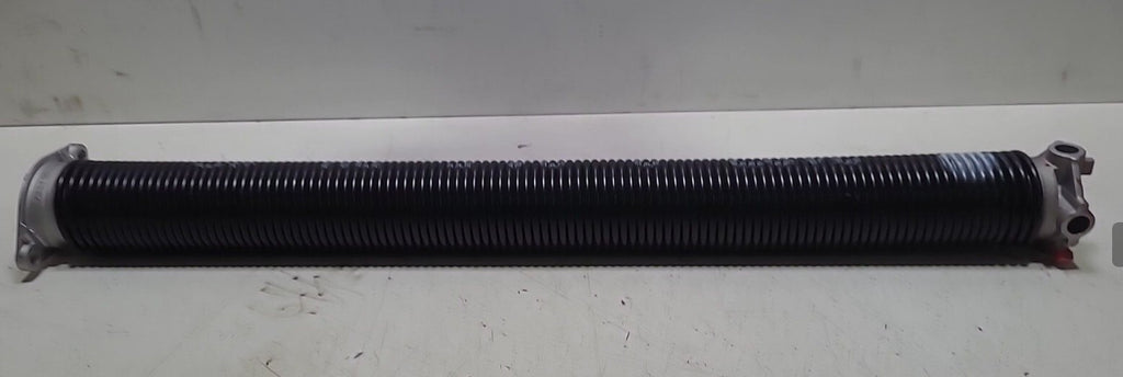 0.2187 X 2 In. X 22 In. Left Wound 1 White Garage Door Torsion Spring