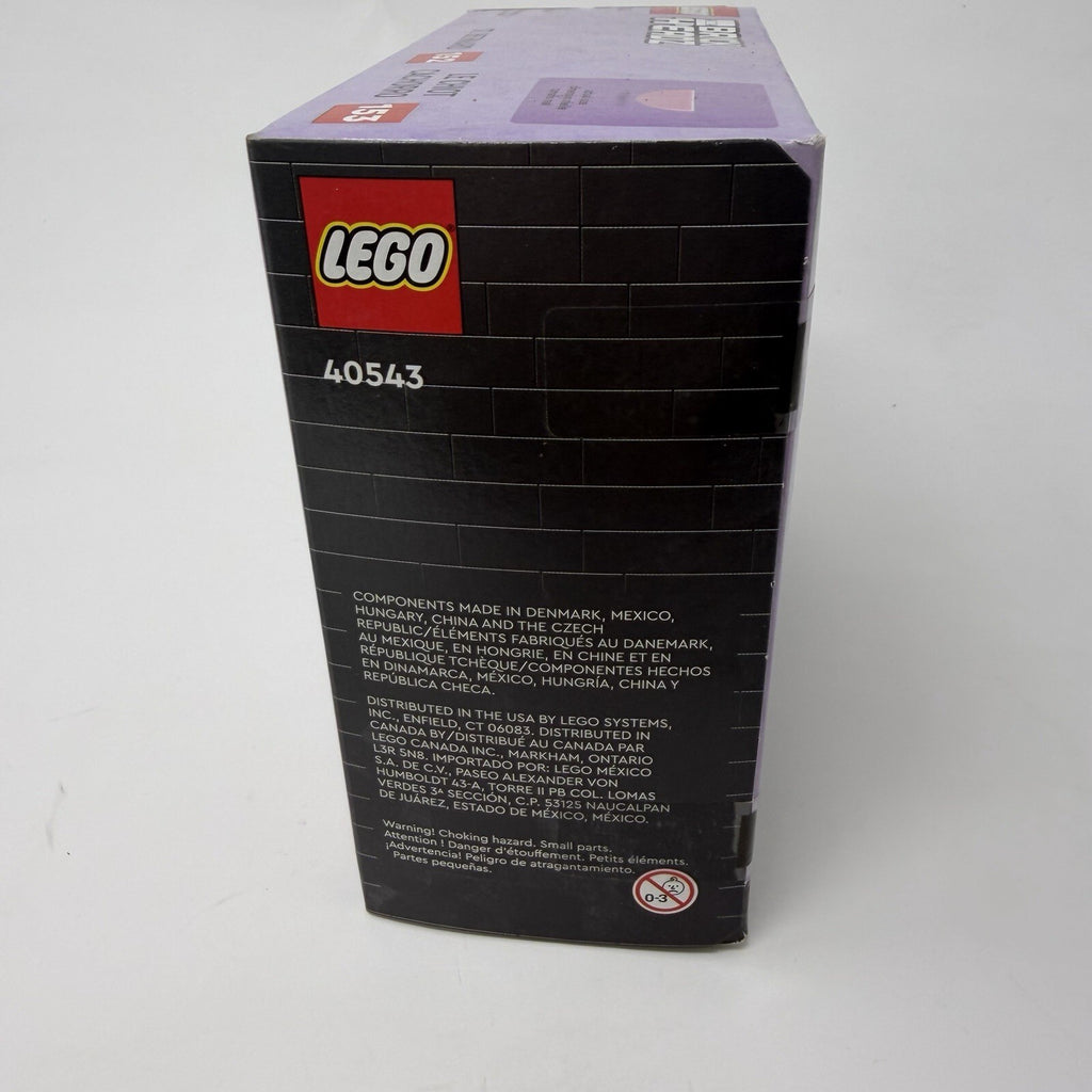 LEGO Brickheadz Pets: Saint Bernard Dog & Puppy Set 40543 New, Sealed