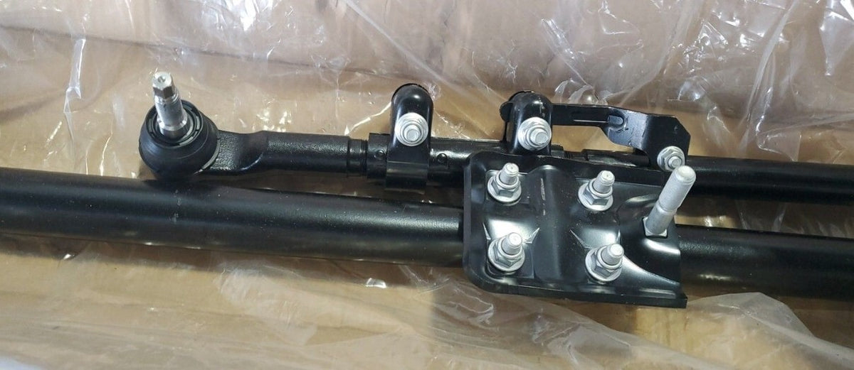 Steerage Link Assembly Kit W/ Drag Tie Rod, Pitman Arms Ram 1500 25 35 4x4 4WD