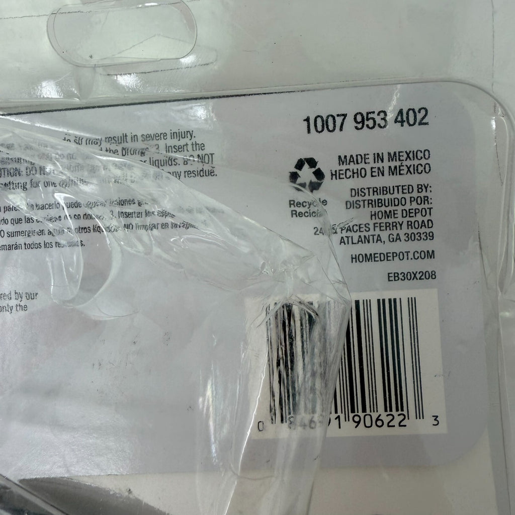 Everbilt Universal Heating Element For Electric Ranges Black 8" 98240 Plug-In