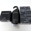 Avon Black Suede Set w/ Eau De Toilette Spray 3.4, Oz Bar Soap & Hair&Body Wash