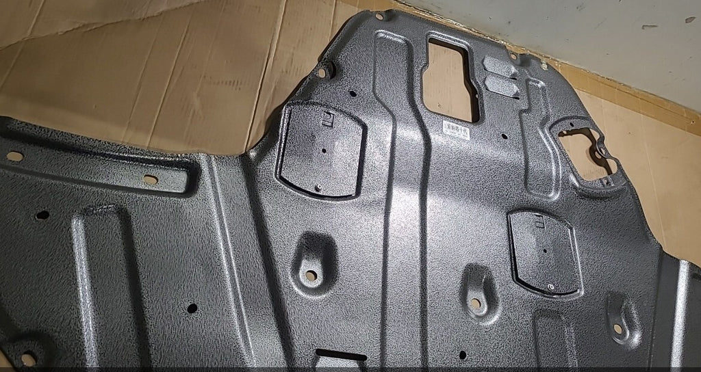 Engine Under Cover For 2020-2023 Hyundai Sonata Splash Shield Front Support Grey