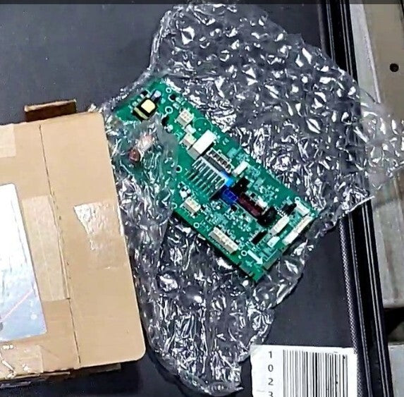 GE WH22X37840 Washer Main Control Board, PCB Replacement Part