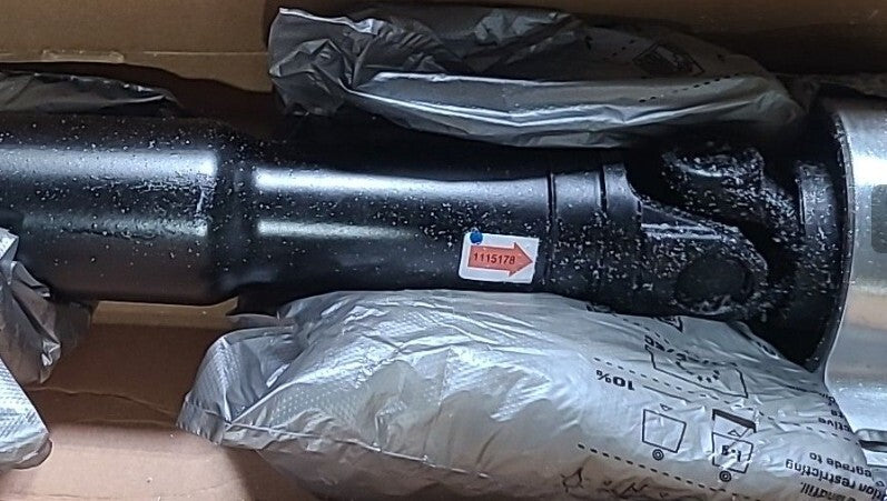 Dorman 986-280 Rear Drive Shaft 2006 BMW 330i
