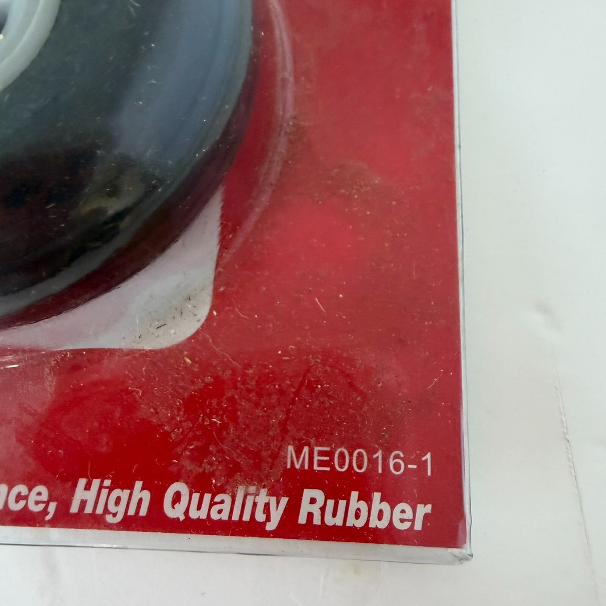 Great Planes 2 1/2” Rubber Wheels For RC  Model Airplanes NOS ME0016-1