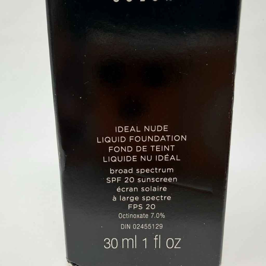 Avon True Color Ideal Nude Liquid Foundation SPF20 DISCONTINUED New
