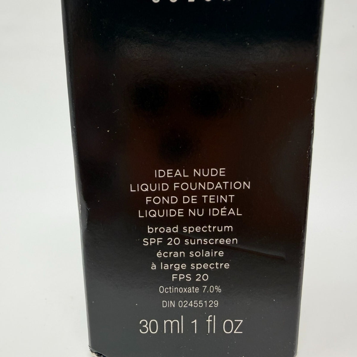 Avon True Color Ideal Nude Liquid Foundation SPF20 DISCONTINUED New