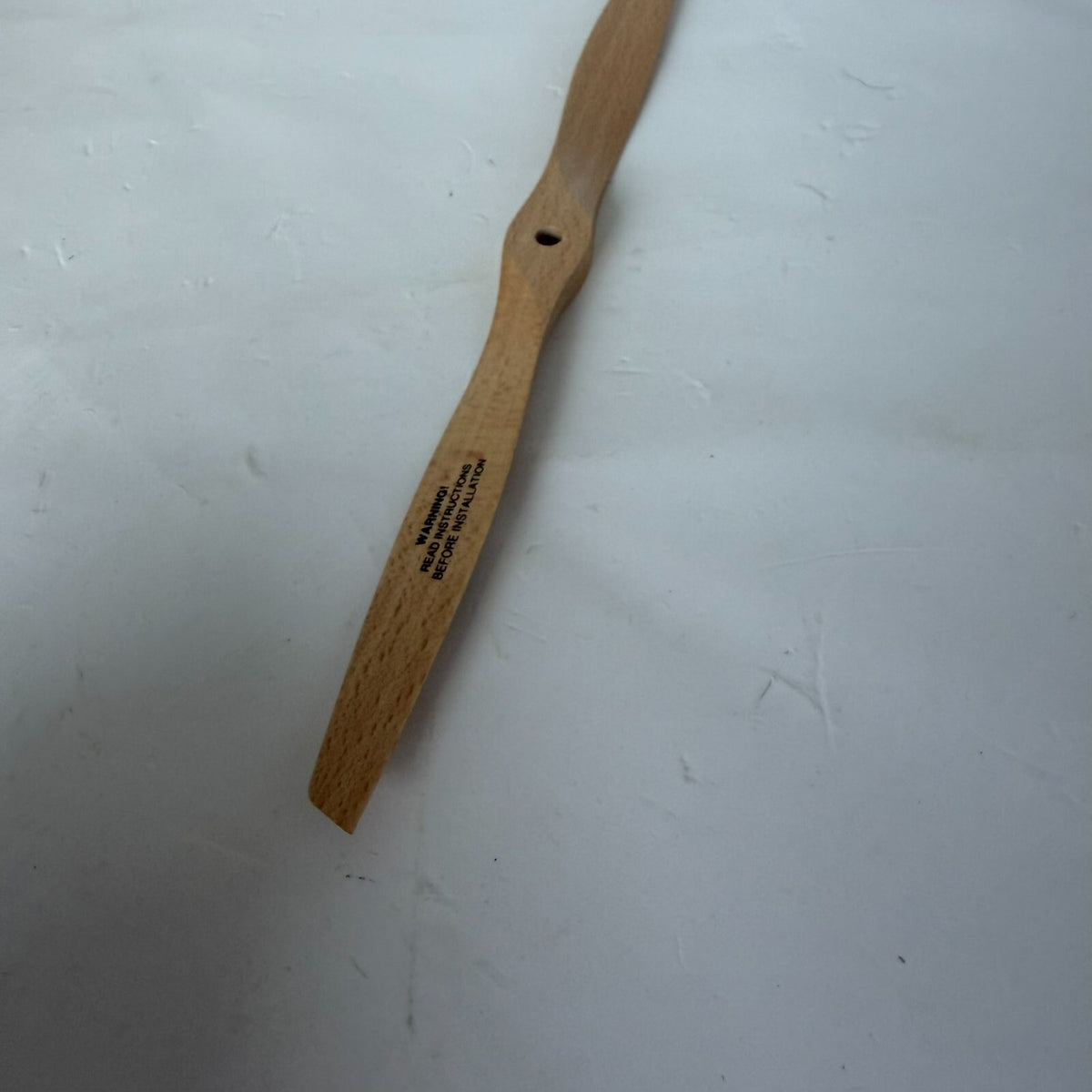 Top Flite 11x4 Power Point Wood Propeller RC Model Airplane New