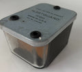 Fleetguard FF203 Box Style Fuel Filter  John Deere AR50041- New Old Stock NOS