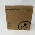 New in Box Pampered Chef Close & Cut #1118 Multipurpose Food Holder and Slicer