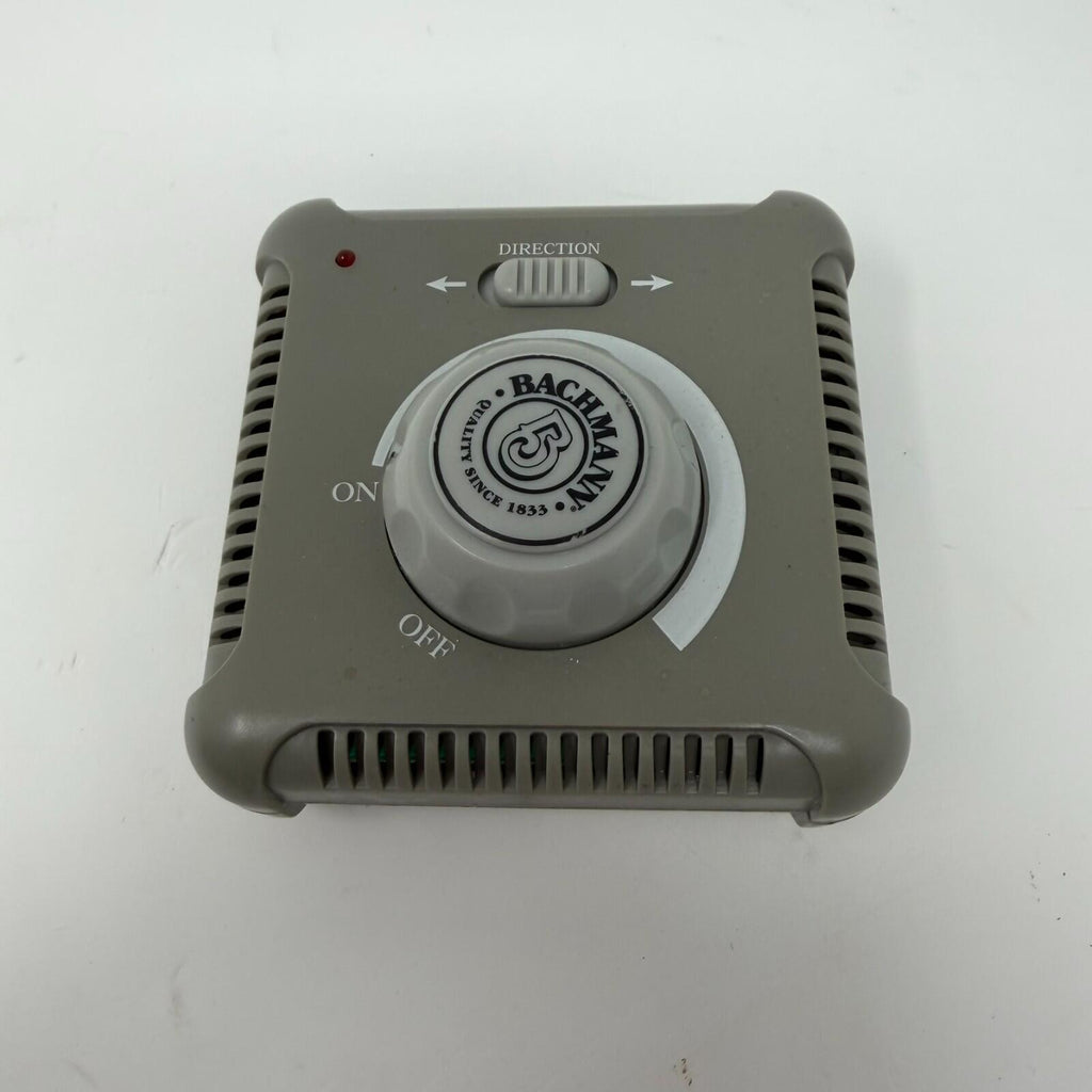 Bachmann 1 Amp Model Train Speed Controller 44213   Untested AS-IS