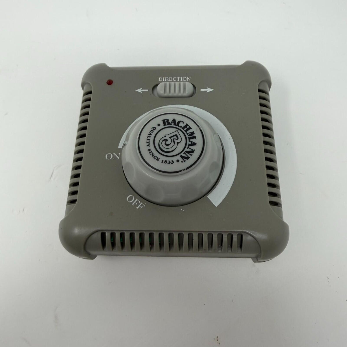 Bachmann 1 Amp Model Train Speed Controller 44213   Untested AS-IS