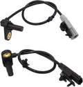 2 ABS Wheel Speed Sensor Rear Right Left 47901-4GA0A 47900-4GA0A Infiniti Q50 60