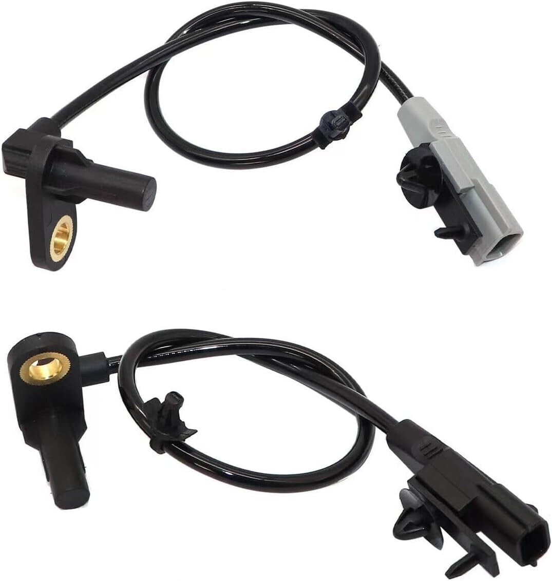 2 ABS Wheel Speed Sensor Rear Right Left 47901-4GA0A 47900-4GA0A Infiniti Q50 60