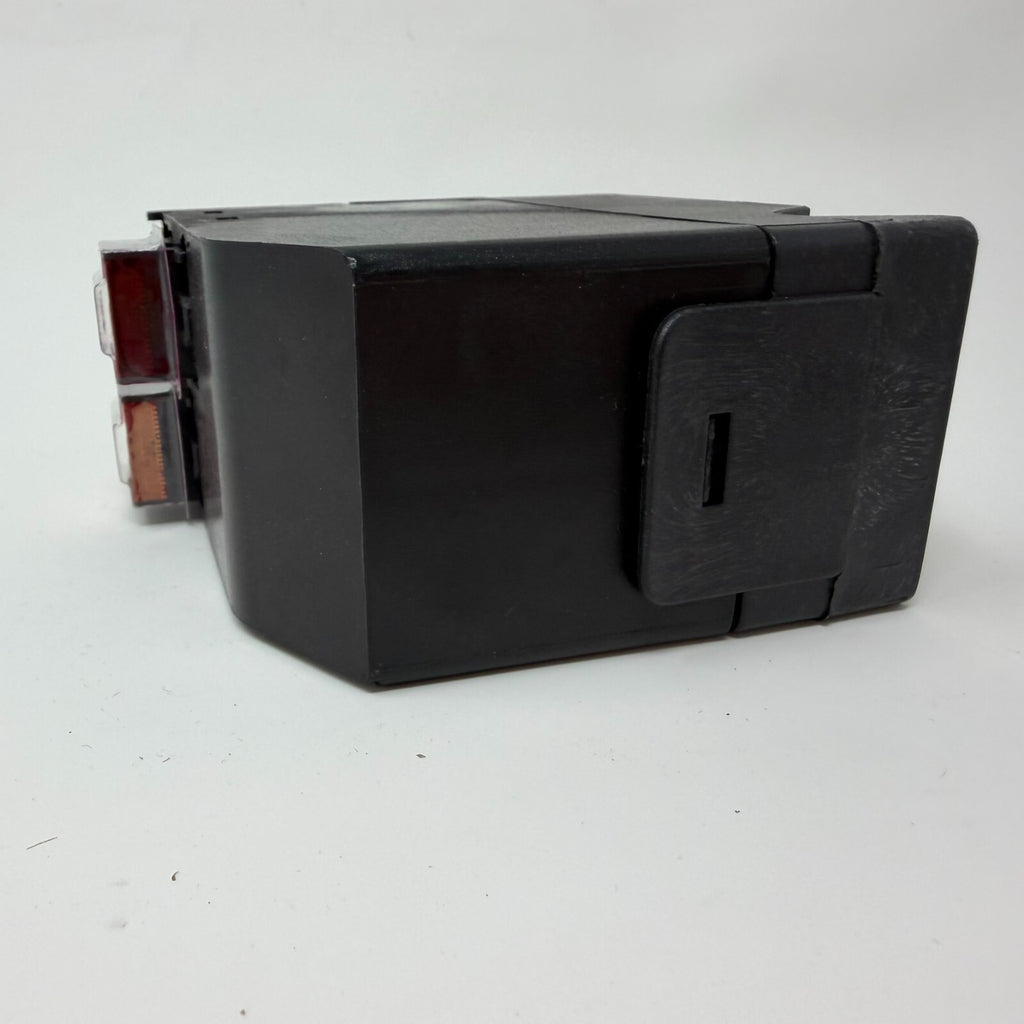ecoPost eco4HC Postage Meter Ink Cartridge Flourescent Red Neopost Hasler NK4HC