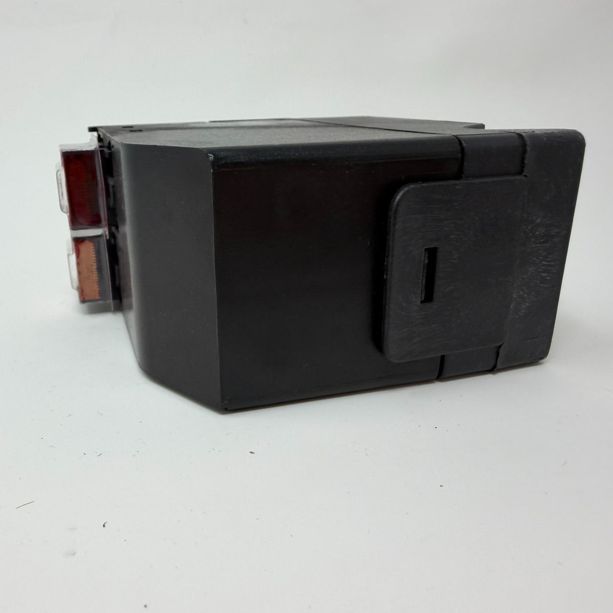 ecoPost eco4HC Postage Meter Ink Cartridge Flourescent Red Neopost Hasler NK4HC