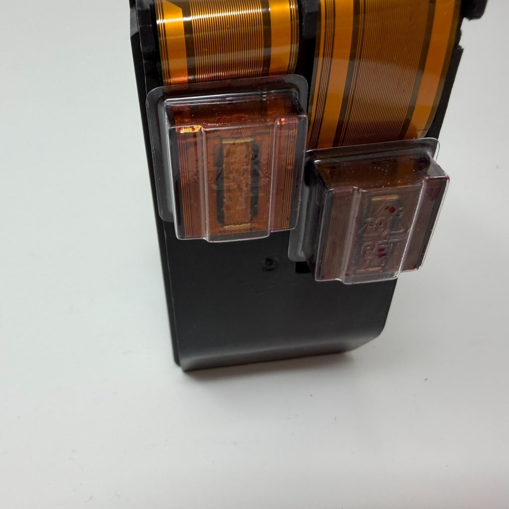 ecoPost eco4HC Postage Meter Ink Cartridge Flourescent Red Neopost Hasler NK4HC