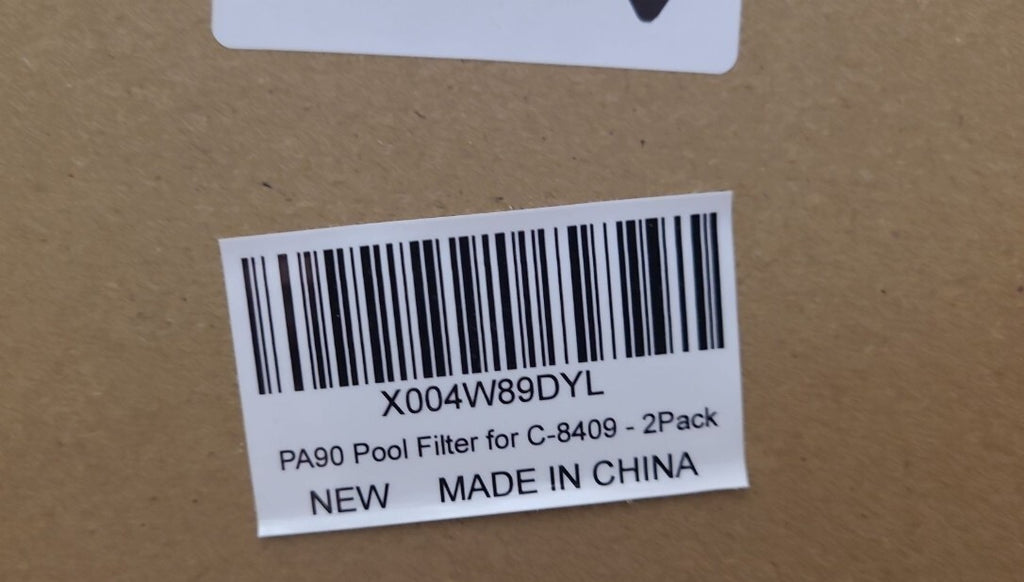 2Pack Replacement Pool Filter Cartridge Hayward C900 CX900RE Pleatco PA90 C-8409