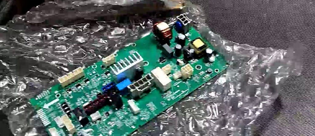 GE WH22X37840 Washer Main Control Board, PCB Replacement Part