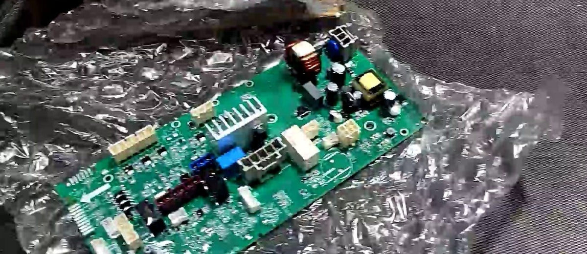GE WH22X37840 Washer Main Control Board, PCB Replacement Part