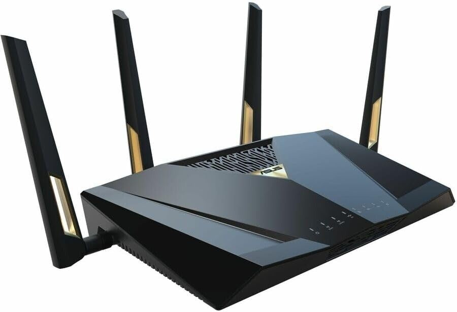 ASUS RT-BE88U WiFi 7 Router- x2 10G Ports 7.2gbps AIMesh quad-core Gaming Dual B