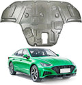 Engine Under Cover For 2020-2023 Hyundai Sonata Splash Shield Front Support Grey