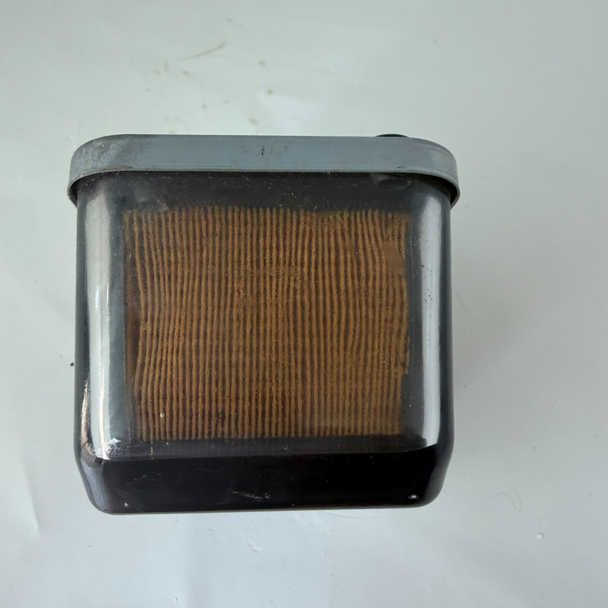 Fleetguard FF203 Box Style Fuel Filter  John Deere AR50041- New Old Stock NOS