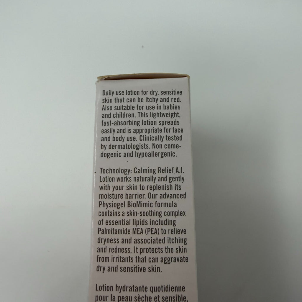 Avon Physiogel Hypoallergenic Calming Relief A.I. Lotion 6.7 oz - new in box