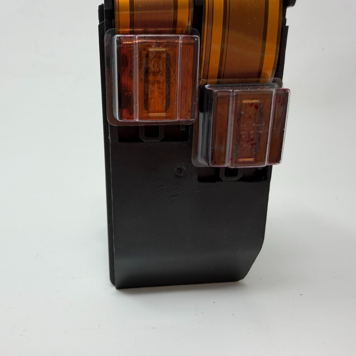 ecoPost eco4HC Postage Meter Ink Cartridge Flourescent Red Neopost Hasler NK4HC