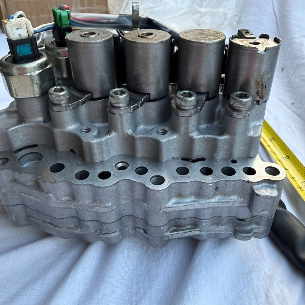 Jatco JF011E CVT Transmission Valve Body Assembly Nissan Jeep Dodge Mitsubishi