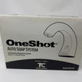 Technical Concepts 401310 OneShot Auto Soap Dispenser System Chrome New