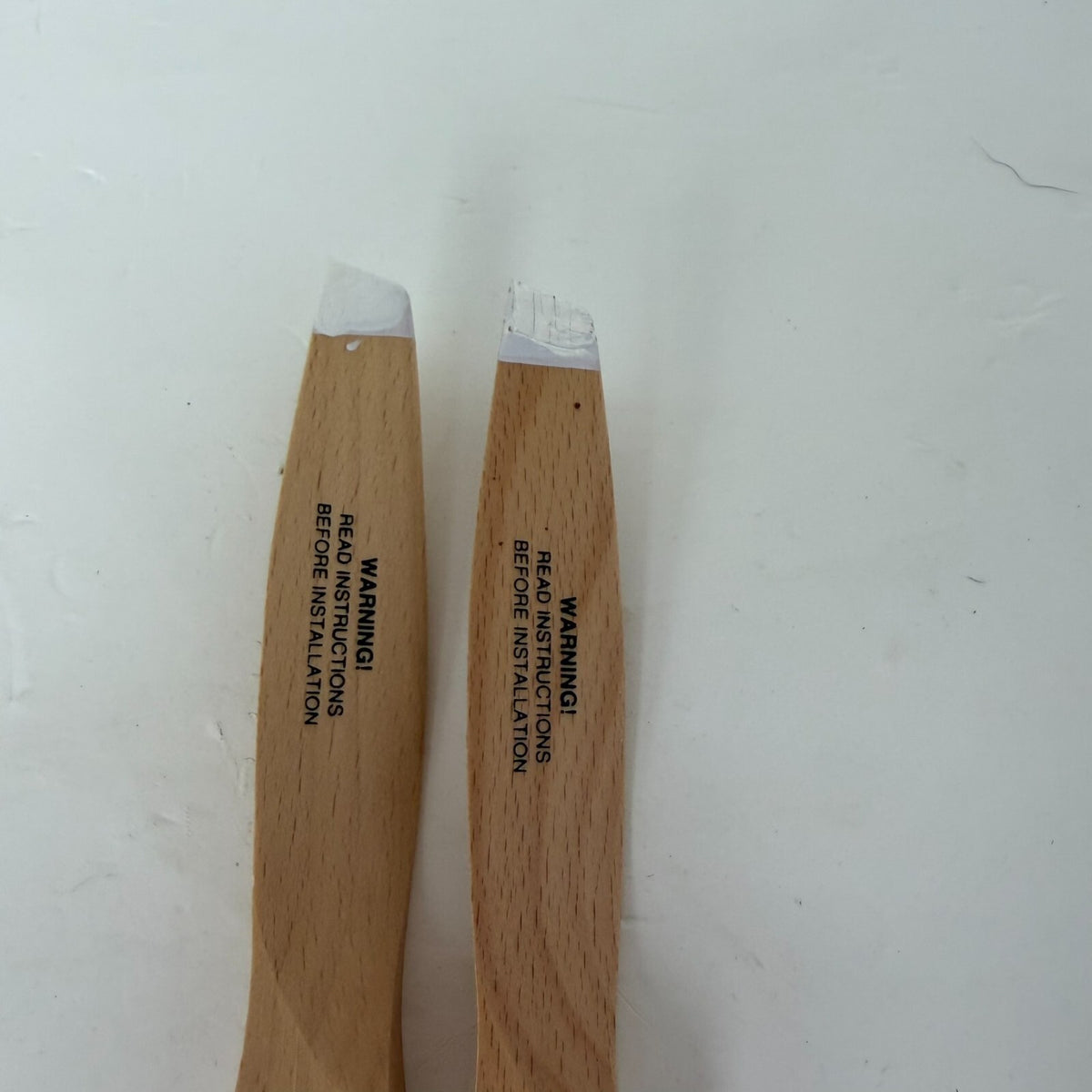 Top Flite 9x5 Power Point Wood Propeller RC Model Airplane Set of 2 New