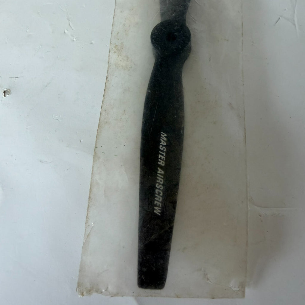 Master Airscrew G/F 3 Series 10 x 6" MA1060P Pusher Propeller NOS Glass Nylon