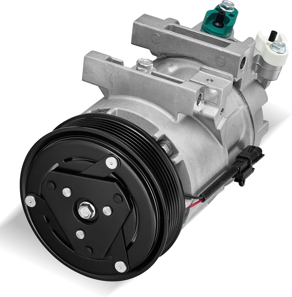 AC A/C Air Compressor w/ Clutch For 2013-2018 Nissan Altima 2.5L I4 Base S SR