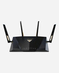 ASUS RT-BE88U WiFi 7 Router- x2 10G Ports 7.2gbps AIMesh quad-core Gaming Dual B