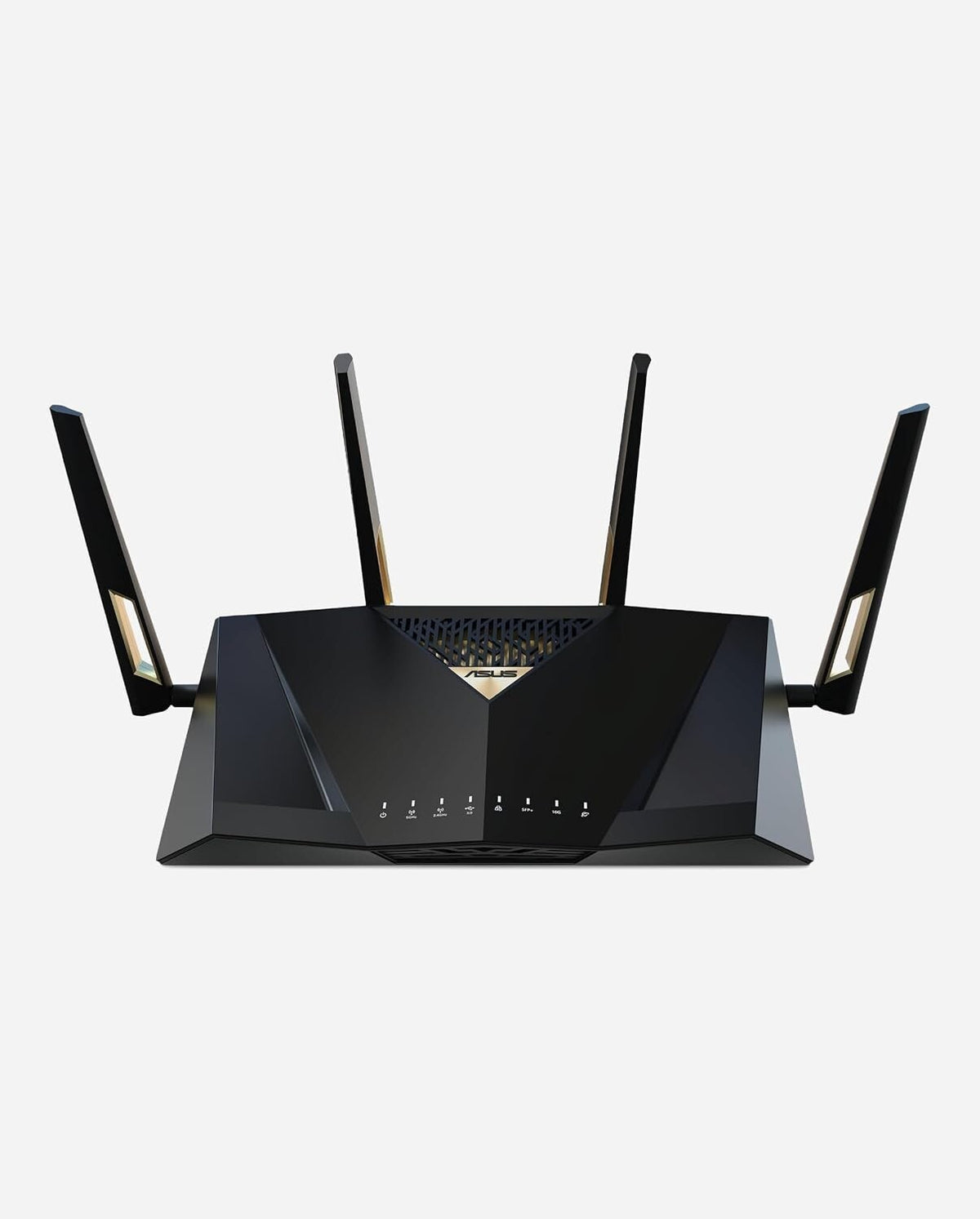 ASUS RT-BE88U WiFi 7 Router- x2 10G Ports 7.2gbps AIMesh quad-core Gaming Dual B