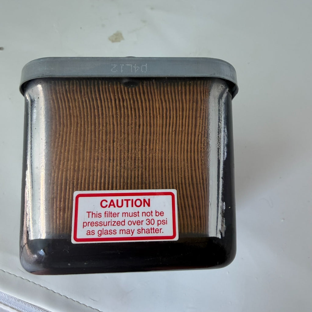 Fleetguard FF203 Box Style Fuel Filter  John Deere AR50041- New Old Stock NOS