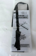Vtg MPI Maxx Iron-On Carbon Fiber Strip 2"x48" ACCC722 RC Model Plane New Old St