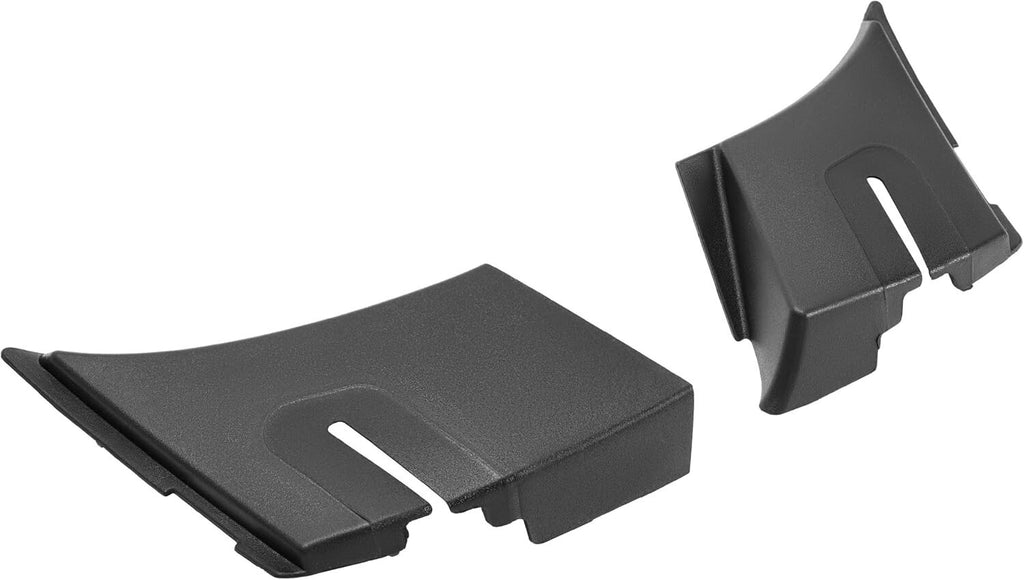 Windshield Wiper Cowl End Air Inlet Panel Black Replacement for GM Large SUVs