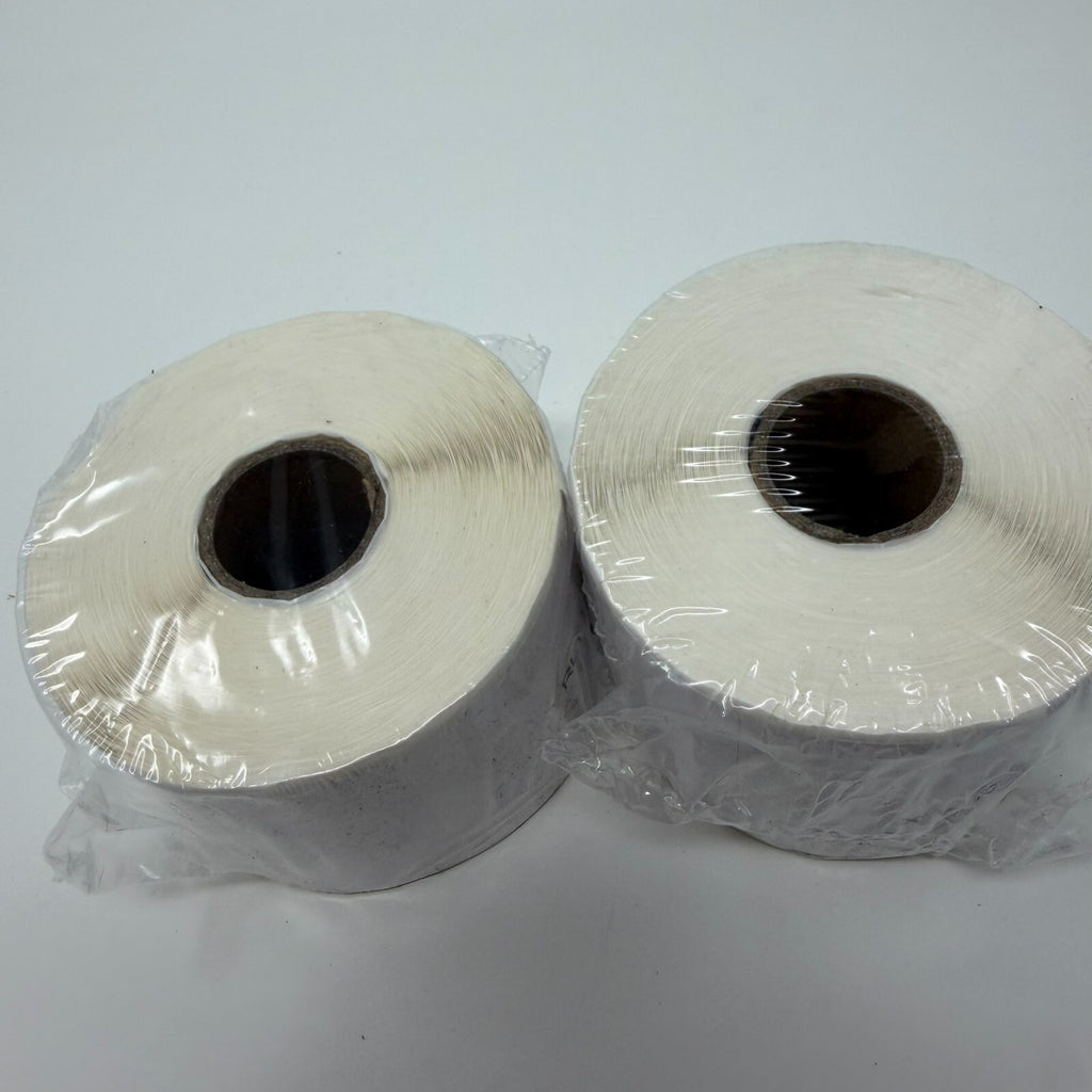 2000 DYMO 30334 Compatible Labels 57mm x 32mm 2."2x1.3"  -2 x 1000 Labels/Roll