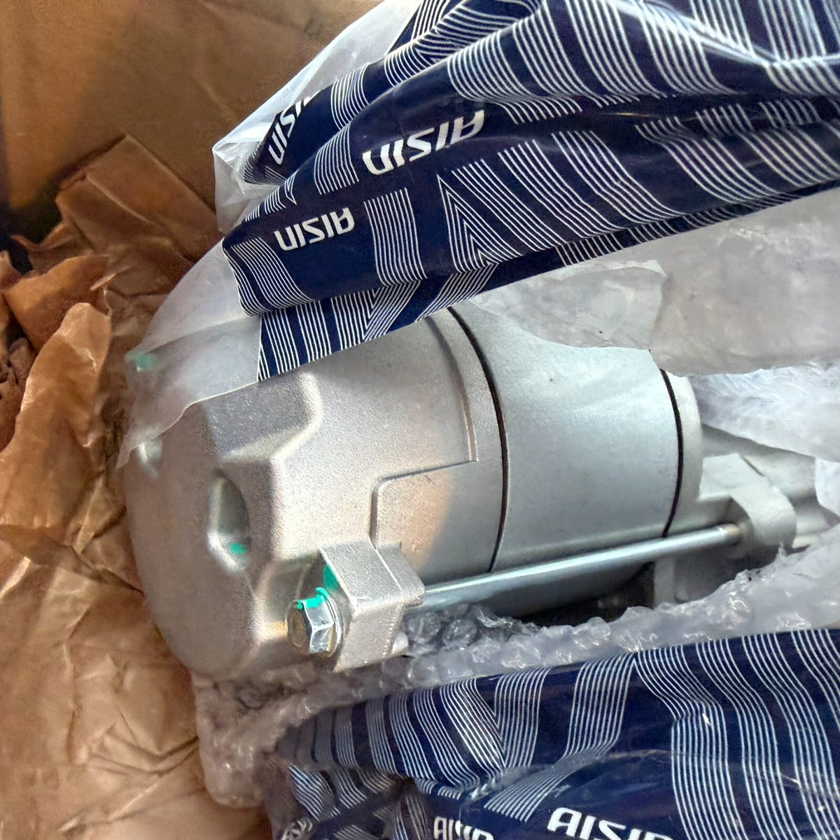 AISIN Starter Motor for Dodge Charger Challenger Magnum Chrys 300 v8 ESMCH-00544
