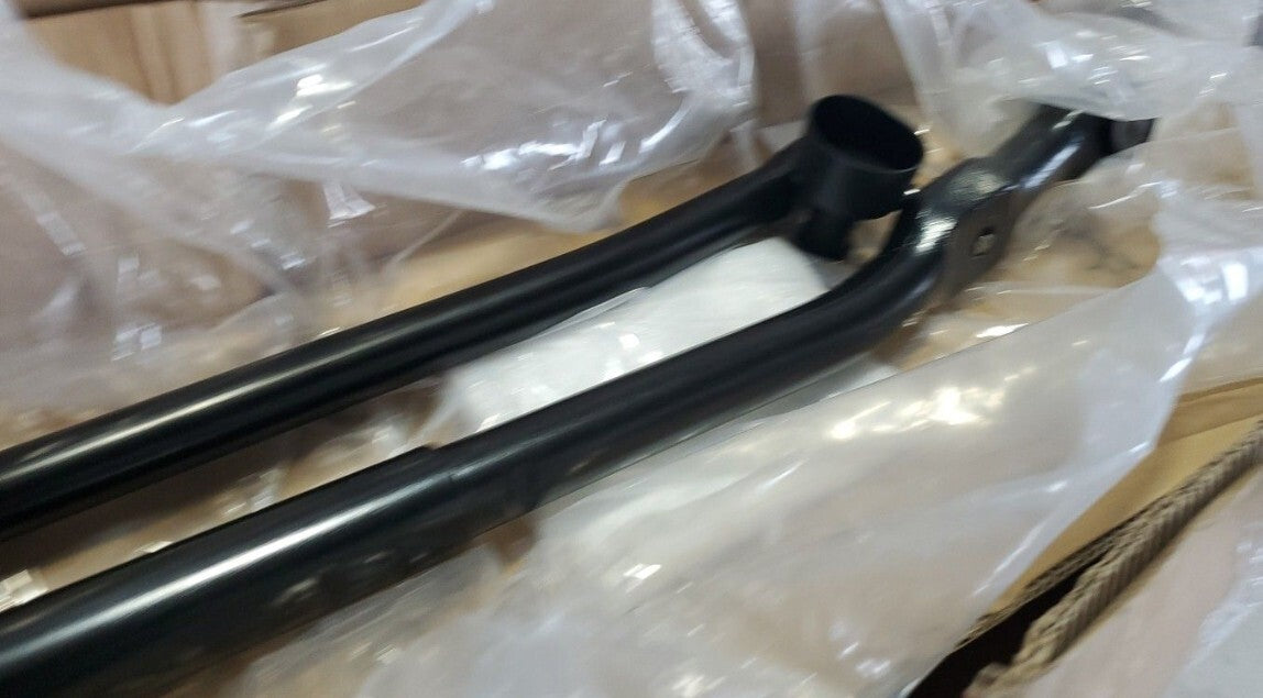 Steerage Link Assembly Kit W/ Drag Tie Rod, Pitman Arms Ram 1500 25 35 4x4 4WD