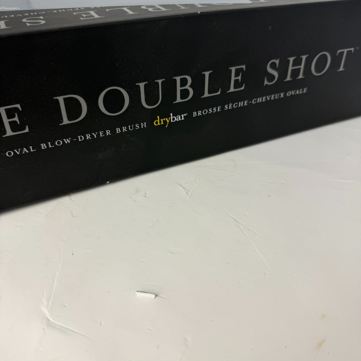Drybar Double Shot 2.4" Blow Dryer Brush - 900-2225-4-N2 Hair Blowout Tool