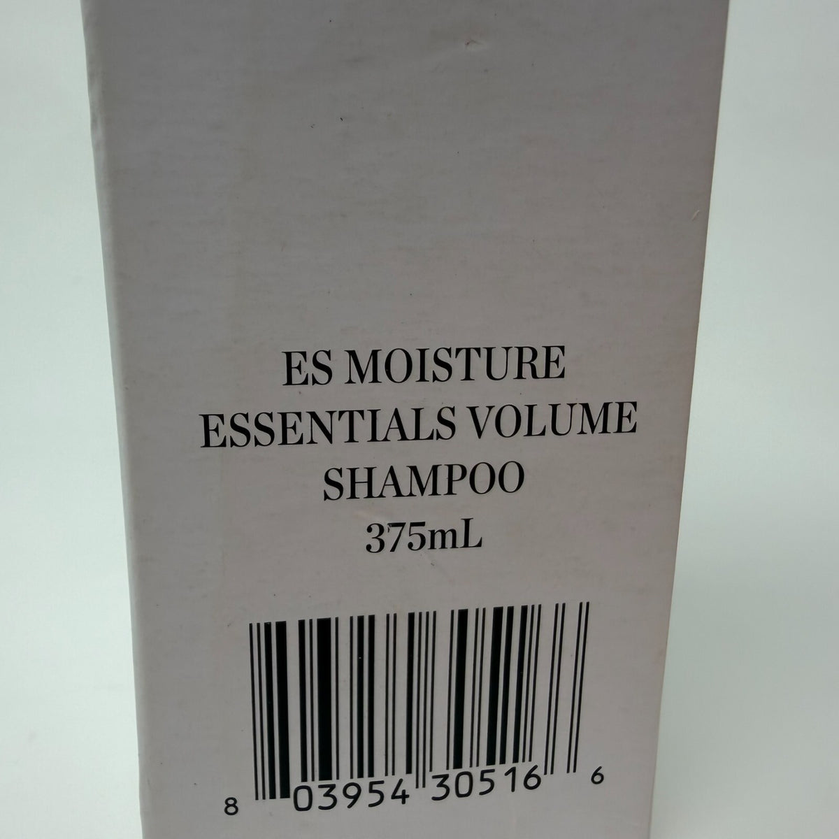 AVON Elastine Moisture Essentials Volume Shampoo 12.7 fl oz New Sealed