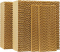 MasterCool 4800 CFM 8 in. Universal Rigid Media for Evaporative Cooler 110133-1
