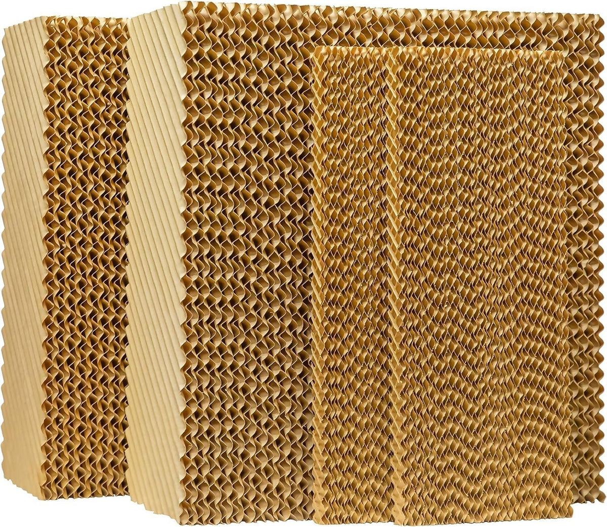 MasterCool 4800 CFM 8 in. Universal Rigid Media for Evaporative Cooler 110133-1