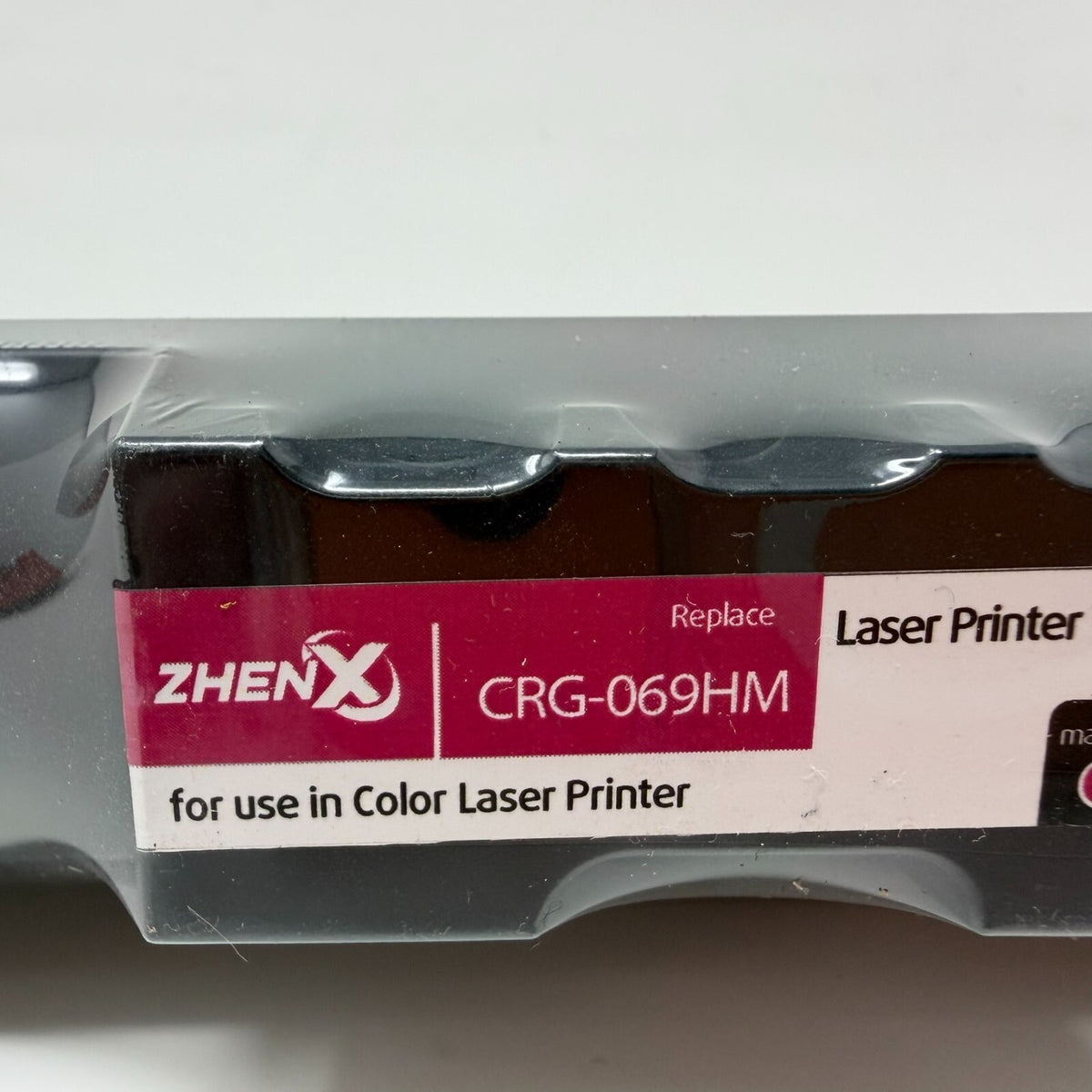 Toner Cartridge CRG-069H M Magenta Sealed New Canon Pink Color Laser Ink CRG06hm