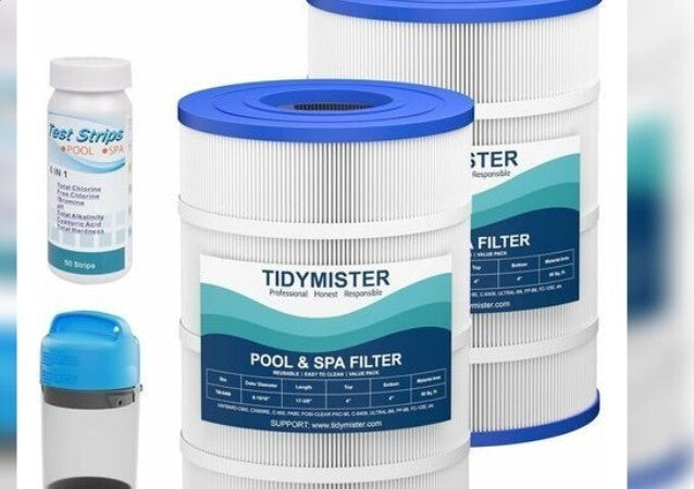 2Pack Replacement Pool Filter Cartridge Hayward C900 CX900RE Pleatco PA90 C-8409